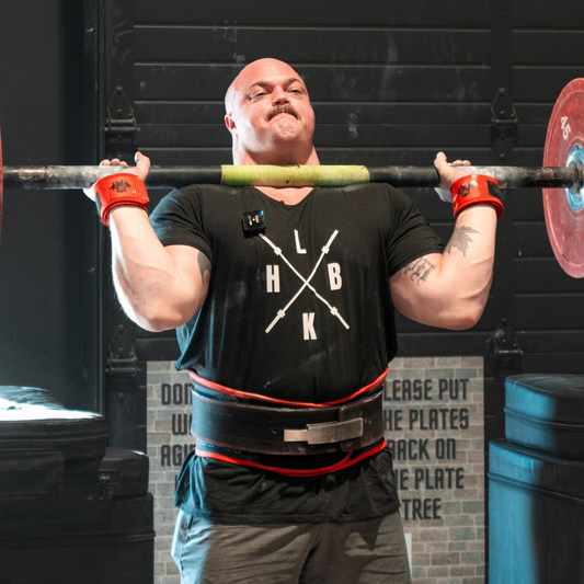 Barbell T-Shirt Plus Size