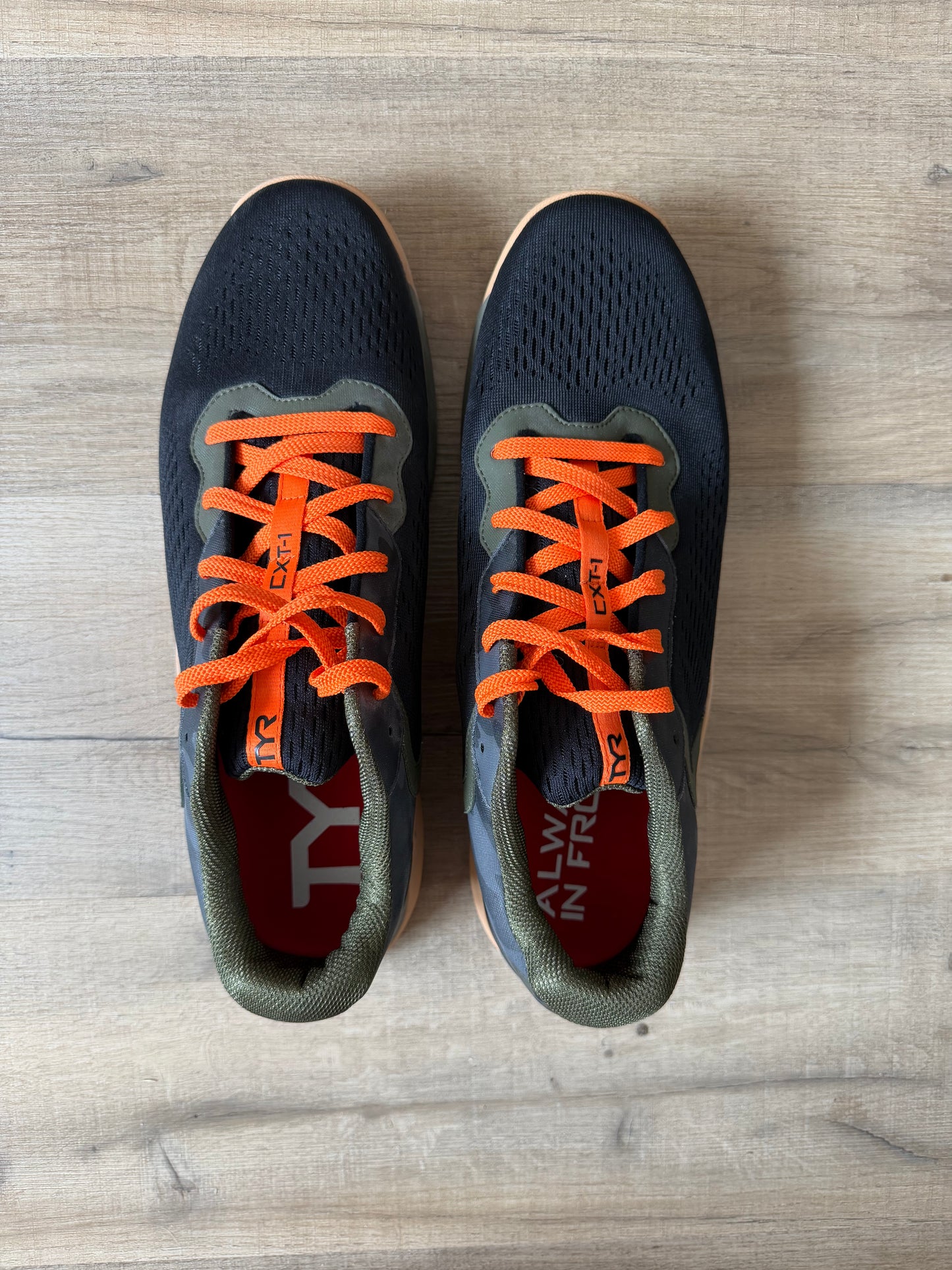 TYR CXT-1 Trainer. Size Men's 13