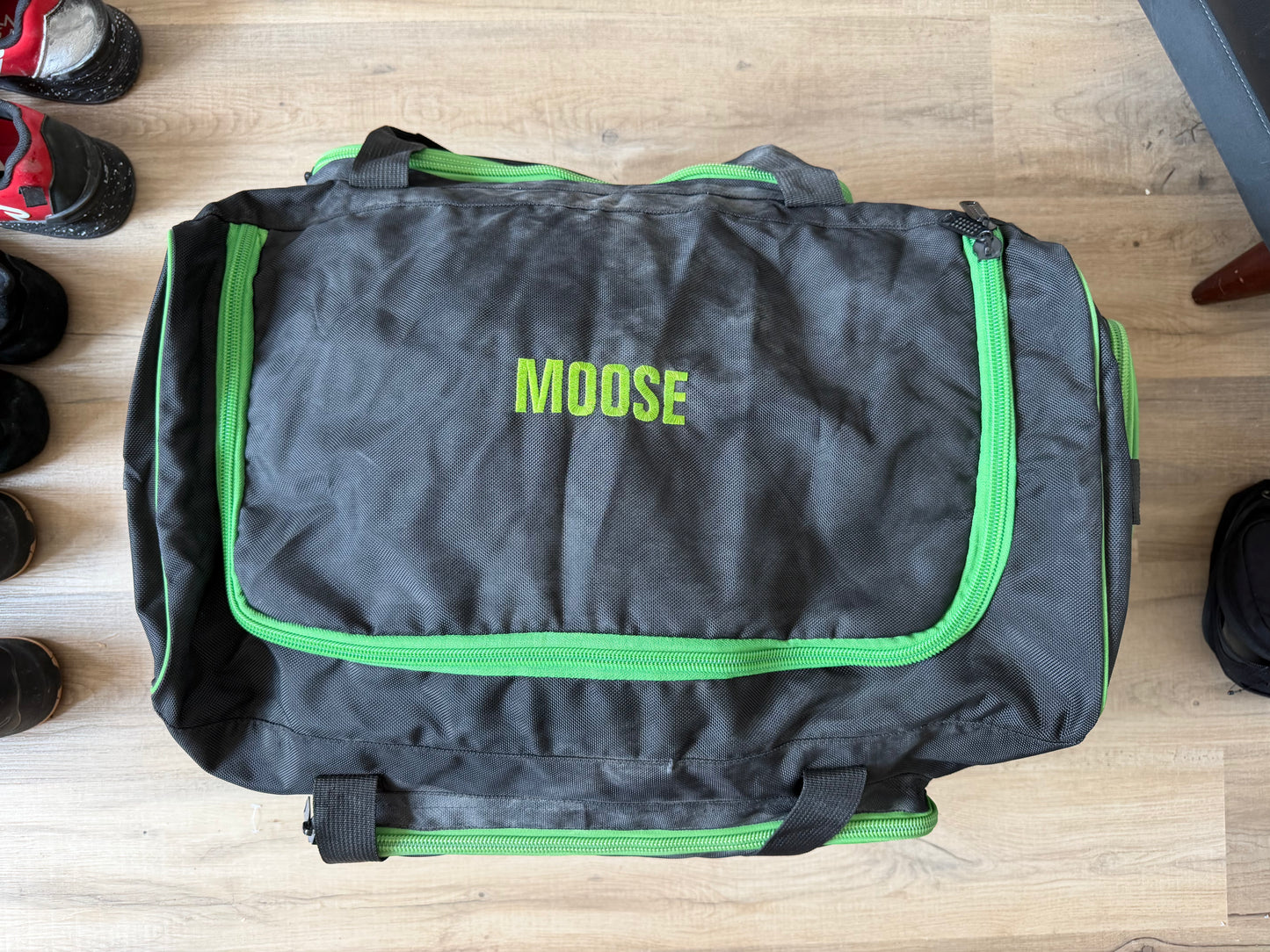 Athletic Kulture Duffle Bag