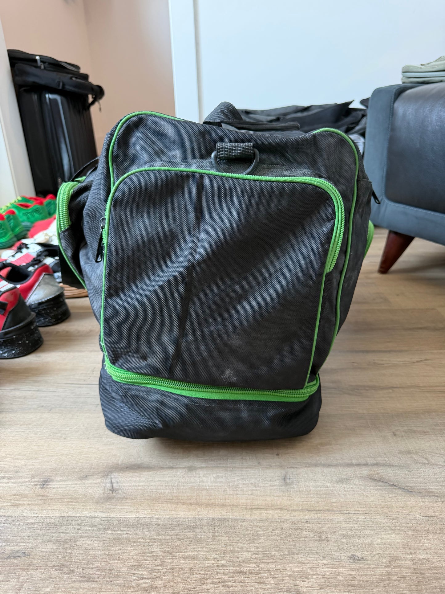 Athletic Kulture Duffle Bag