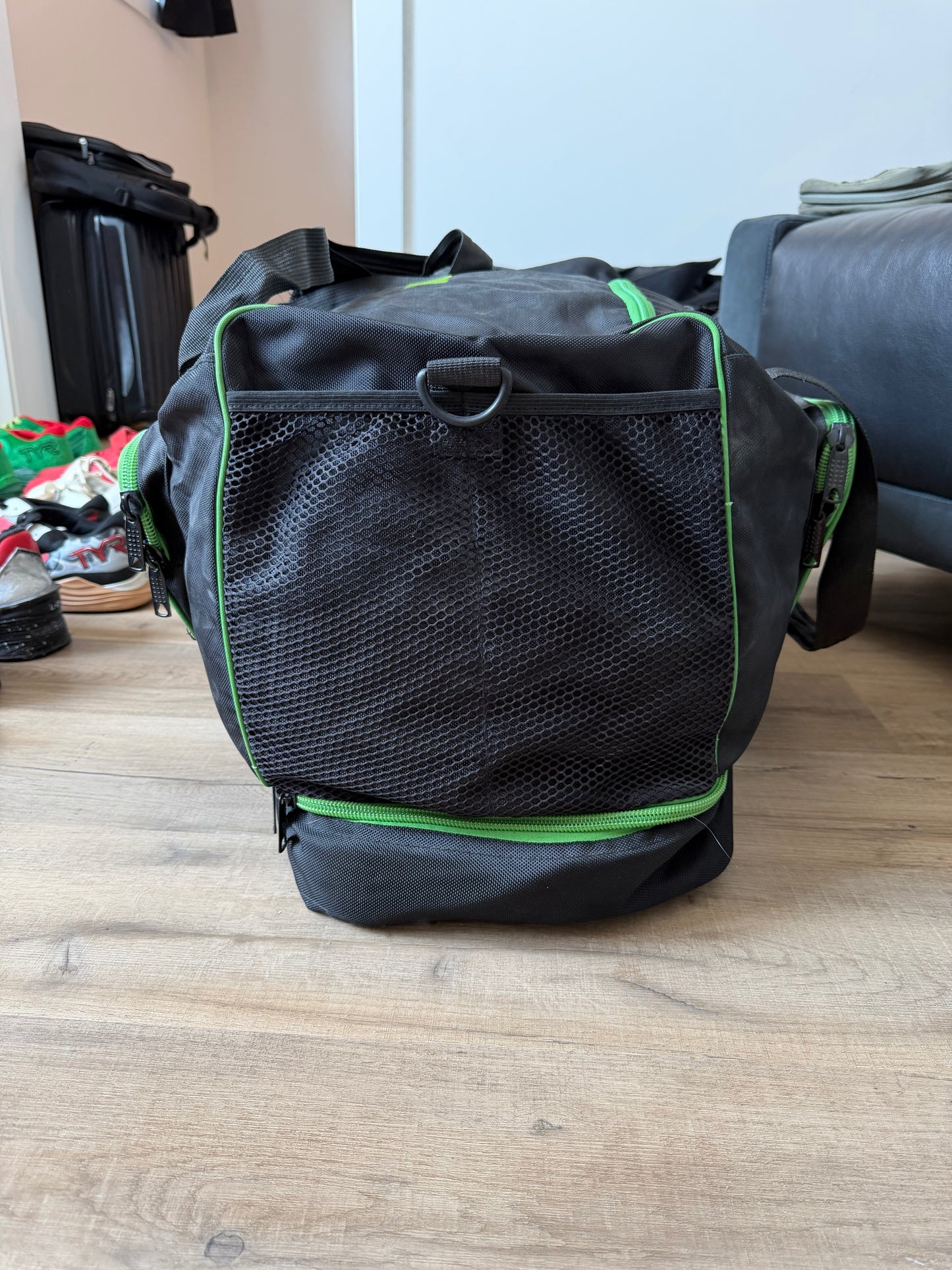 Athletic Kulture Duffle Bag