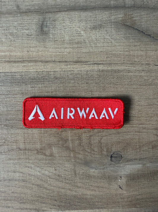 Velcro Patch- Airwavv