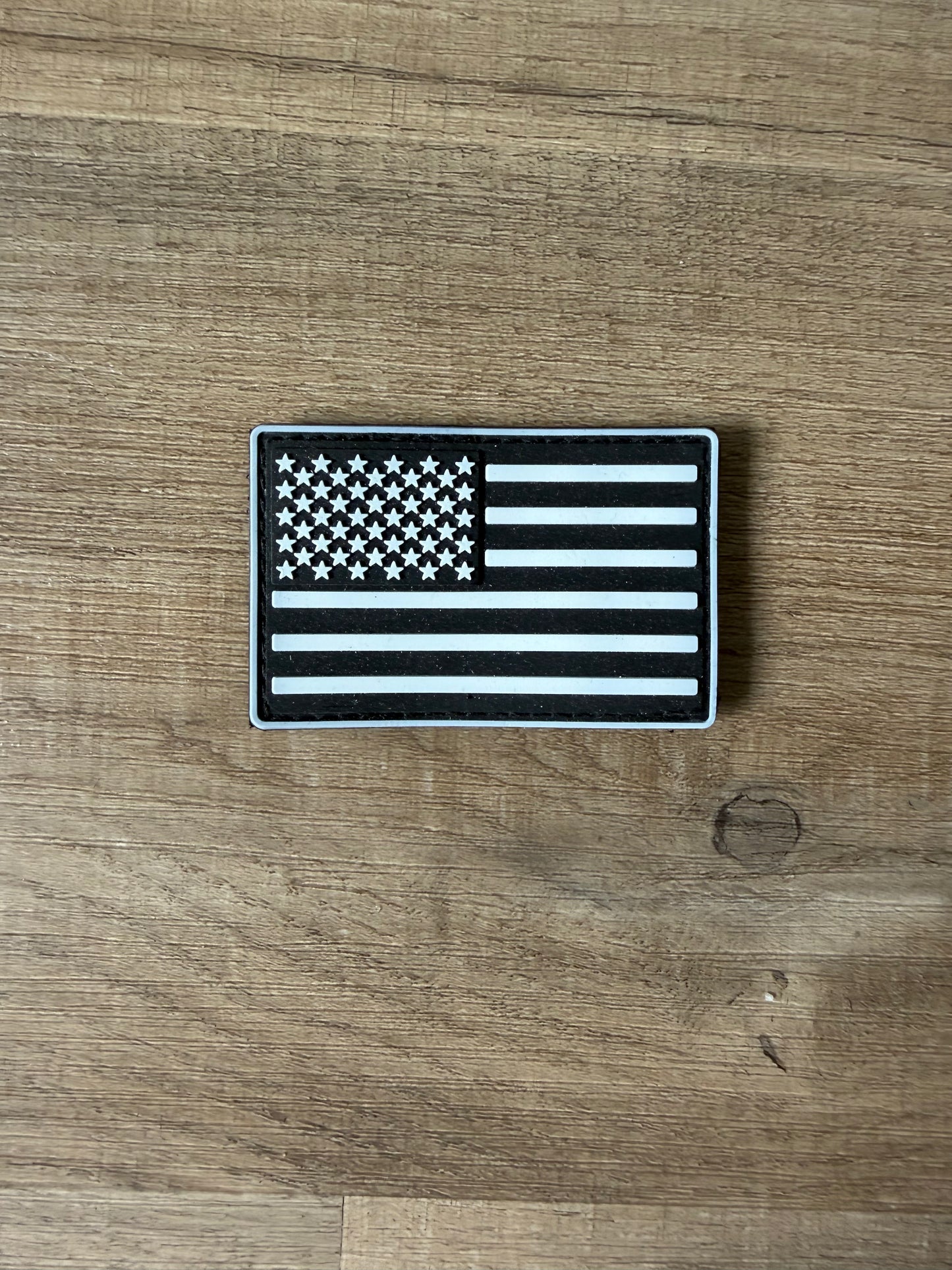 Velcro Patch- US Flag