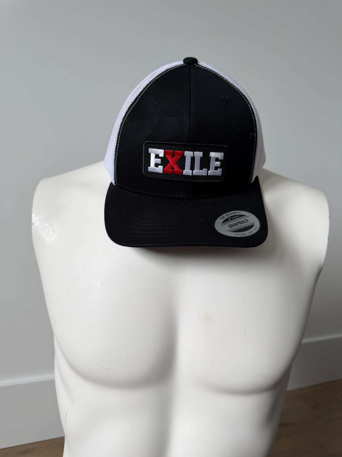 Exile Baseball Hat