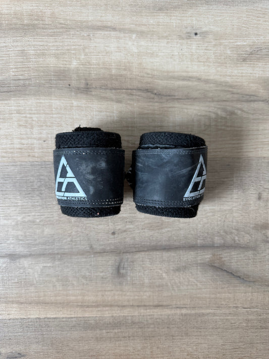 Evolution Athletics Lifting Straps