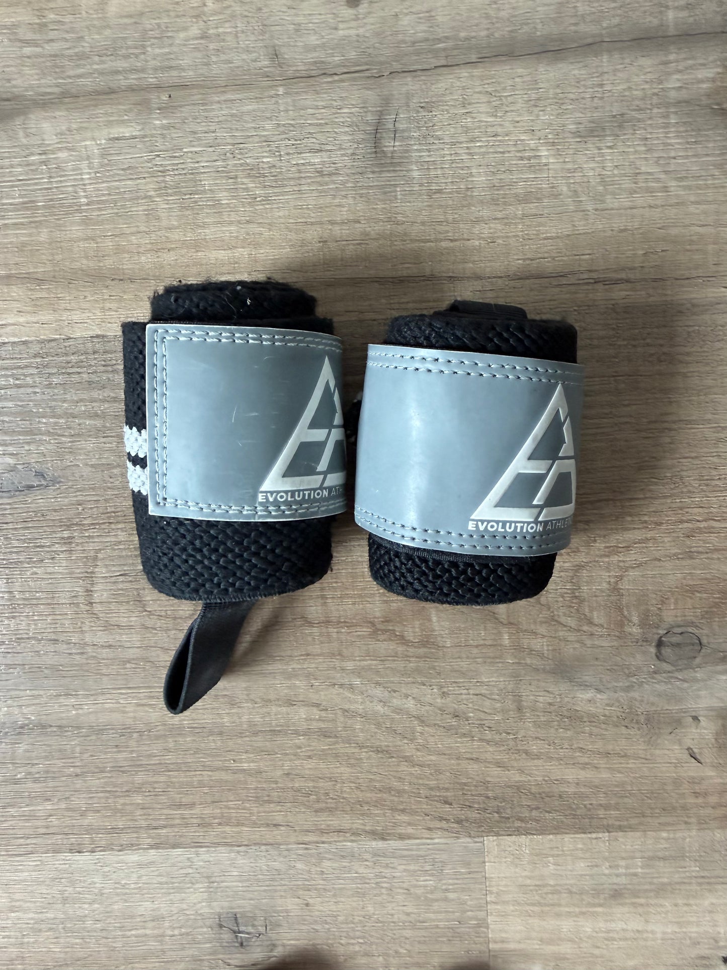 Evolution Athletics Lifting Straps