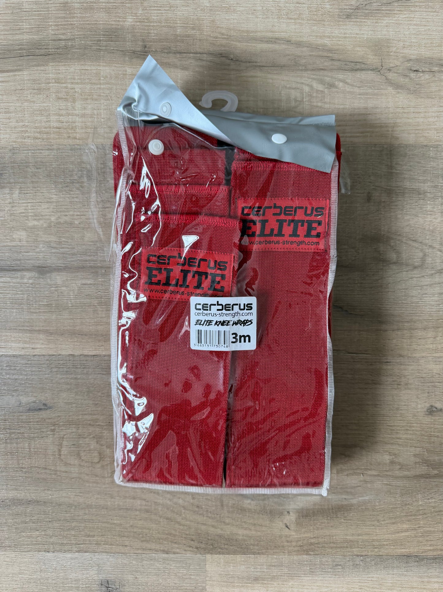 Cerberus Elite Knee Wraps 3M