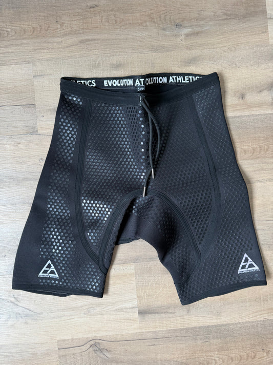 Evolution Athletics Xtreme Grip Shorts Size 2XL
