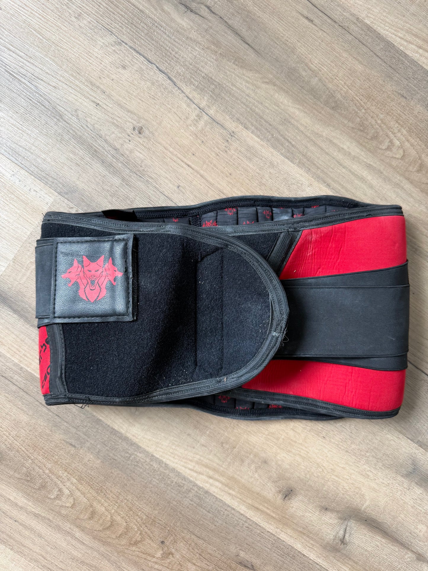 Cerberus Soft Belt Size XL