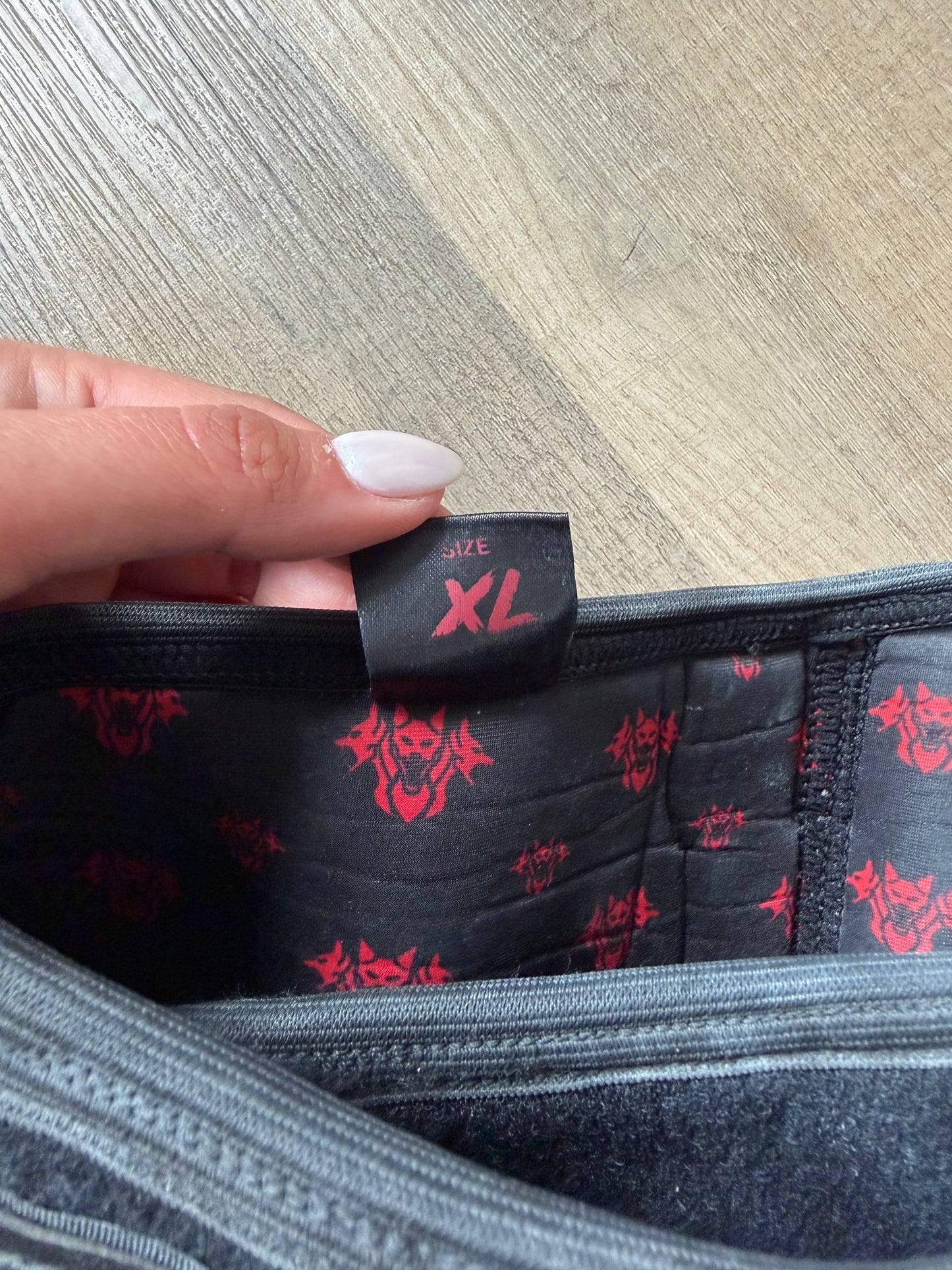 Cerberus Soft Belt Size XL