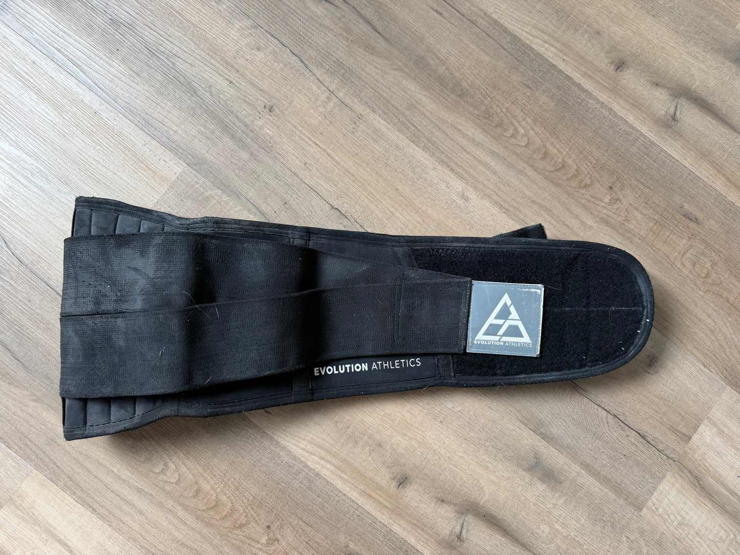 Evolution Athletics Soft Belt Size 3XL