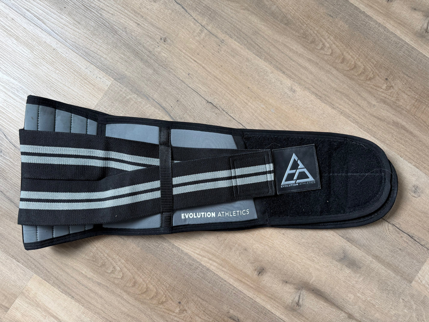 Evolution Athletics Soft Belt Size 3XL