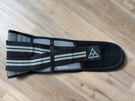 Evolution Athletics Soft Belt Size 3XL