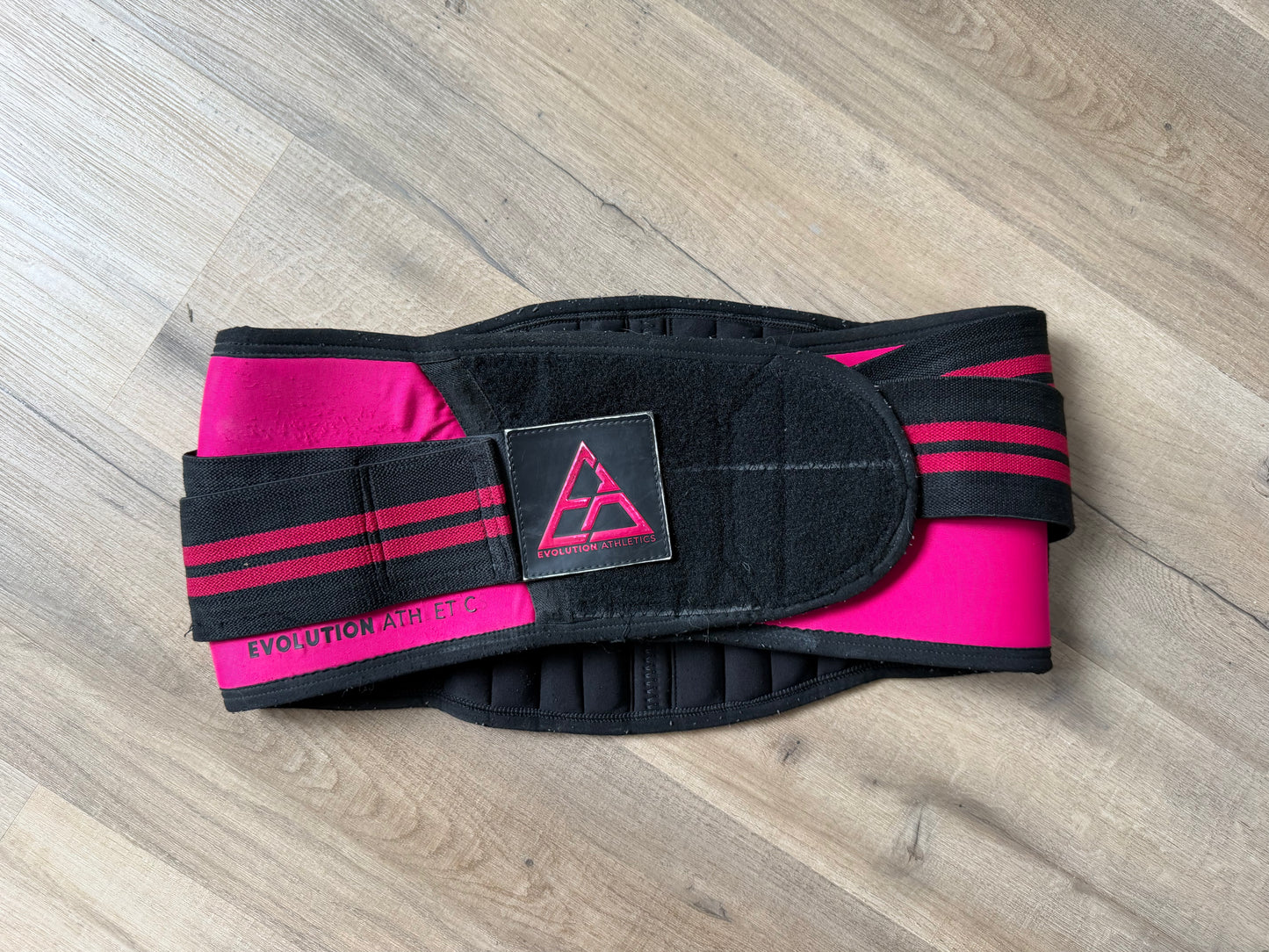 Evolution Athletics Soft Belt Size 2XL