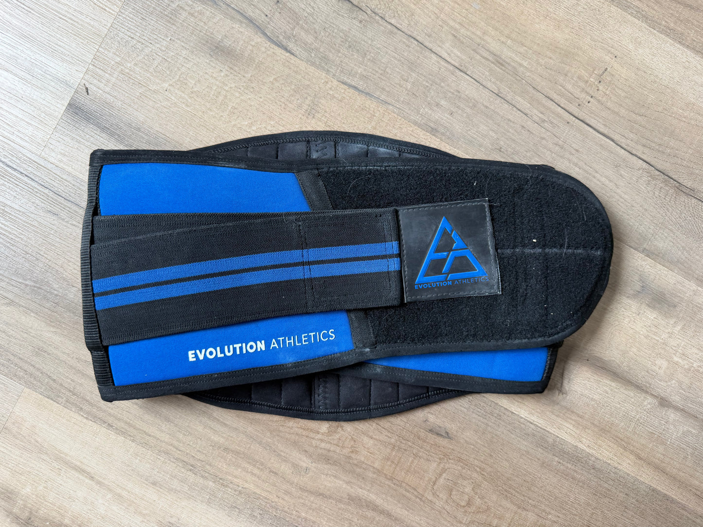 Evolution Athletics Soft Belt Size 3XL