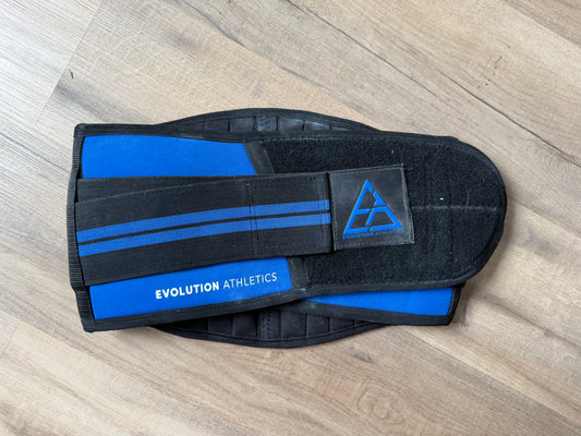 Evolution Athletics Soft Belt Size 3XL
