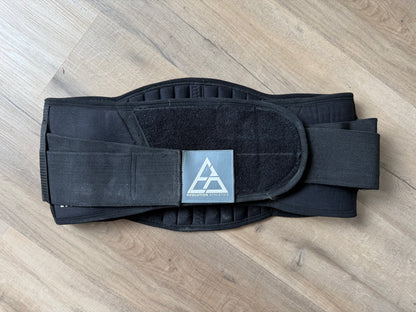 Evolution Athletics Soft Belt Size 3XL