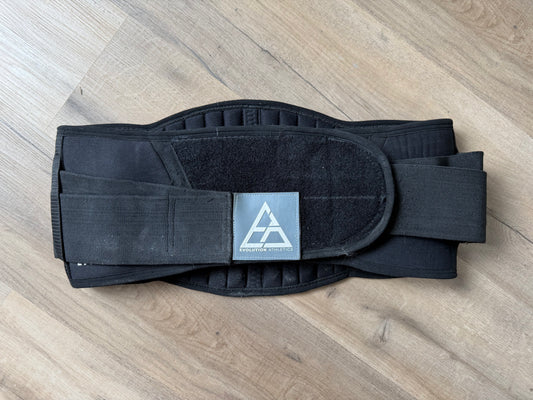 Evolution Athletics Soft Belt Size 3XL