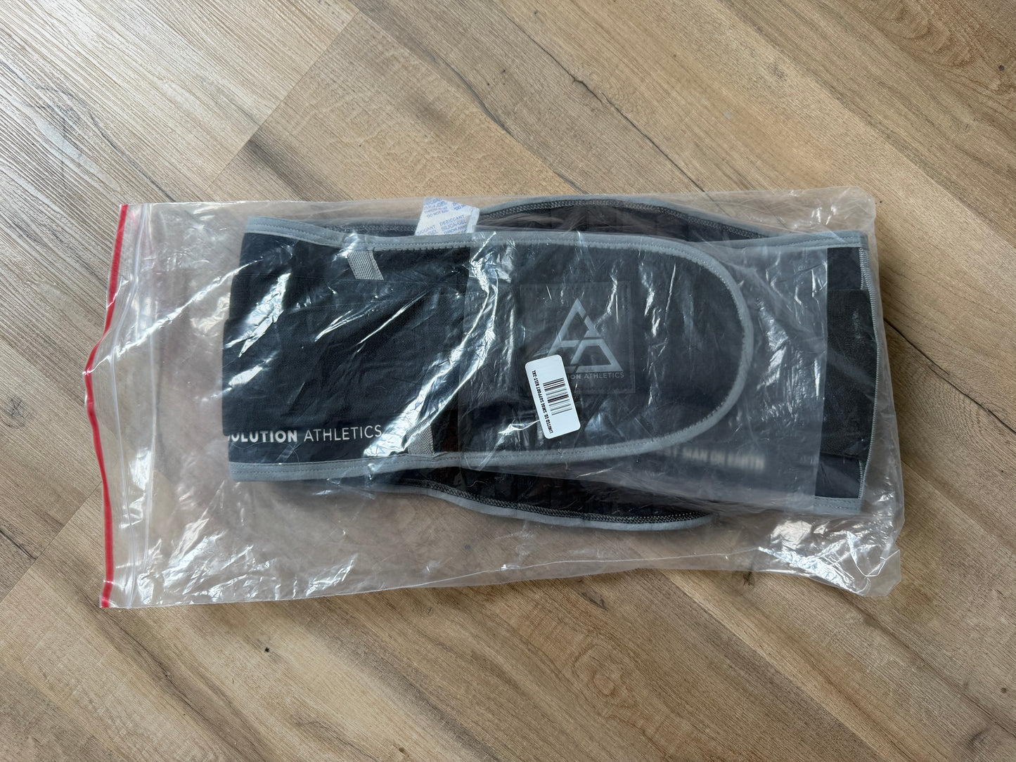 Evolution Athletics SMOE Soft Lifting Belt Size 2XL