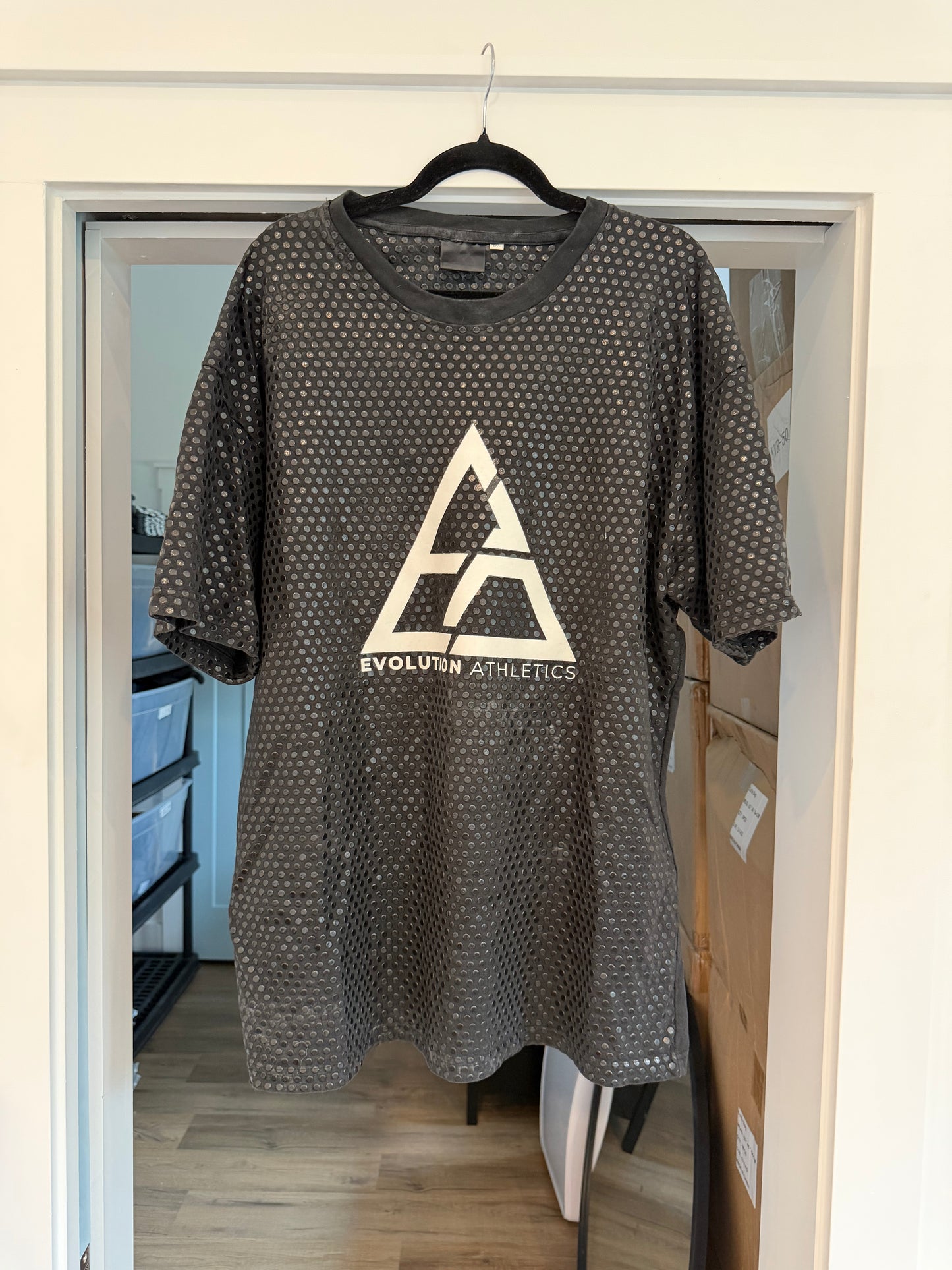 Evolution Athletics Grip Shirt Size 2XL