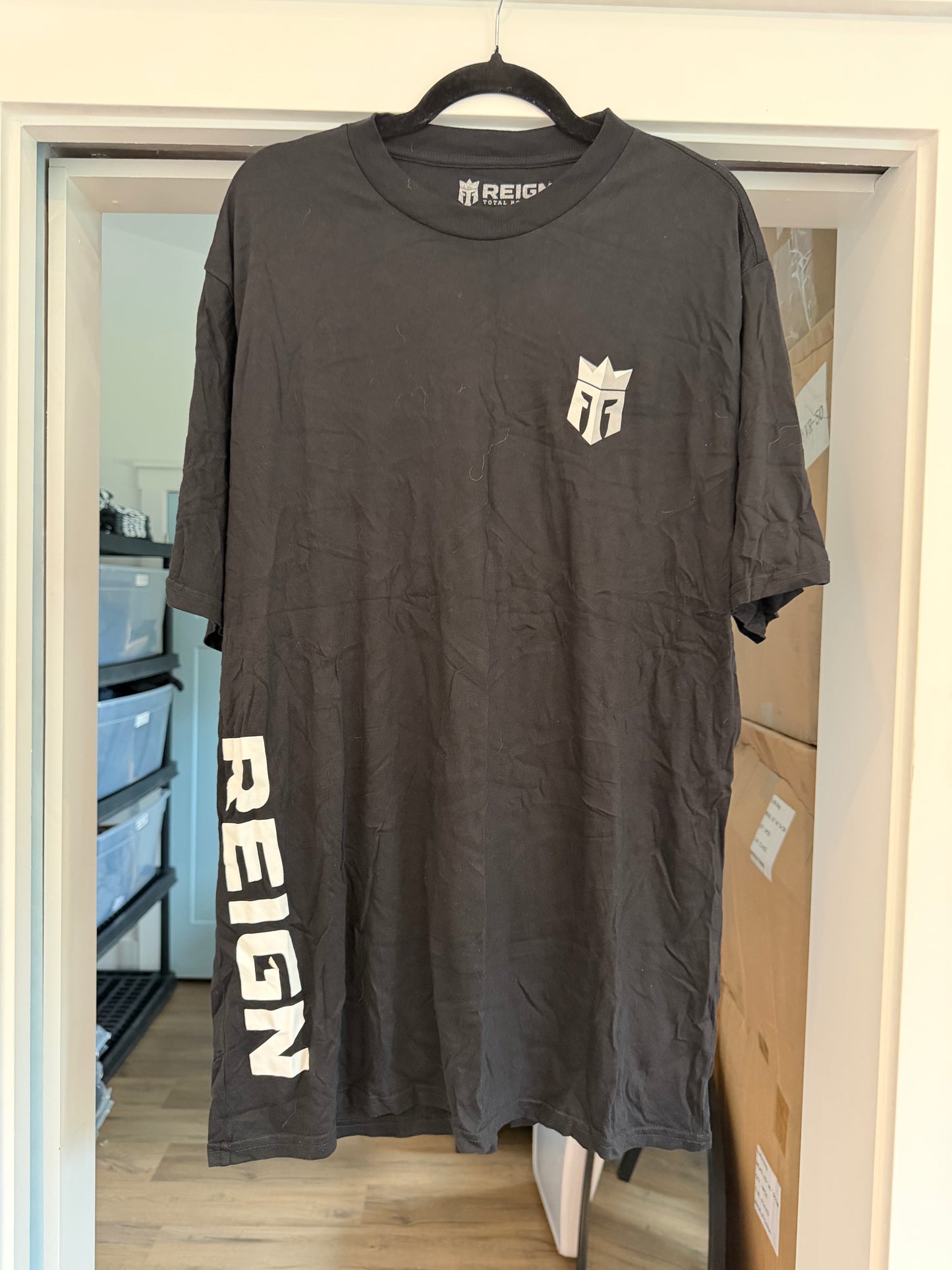 Reign T-Shirt Size 3XL