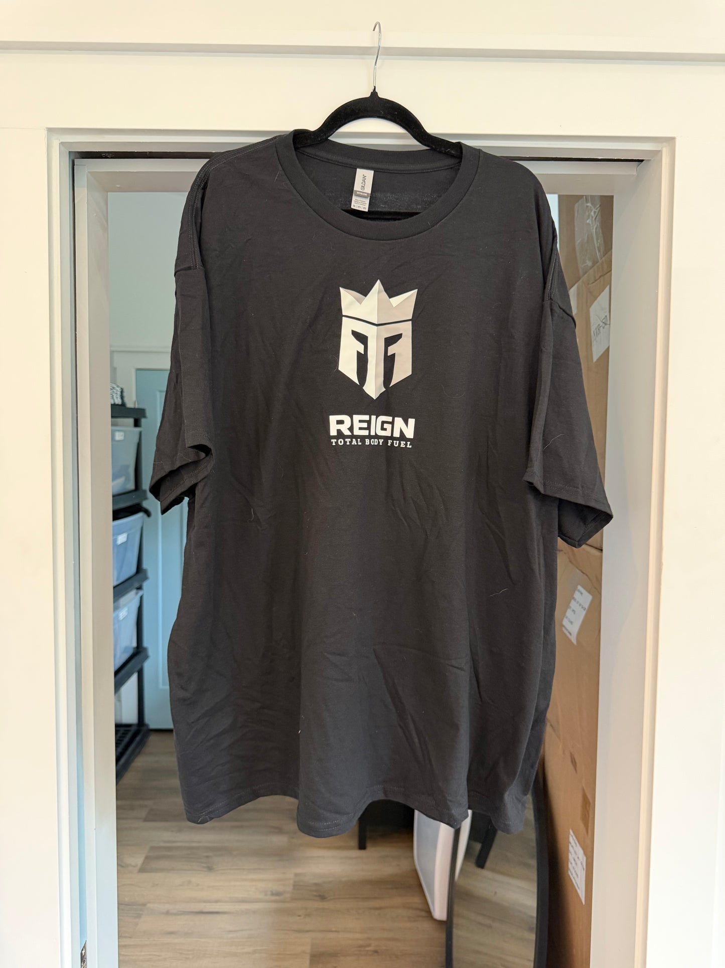 Reign T-Shirt Size 4XL