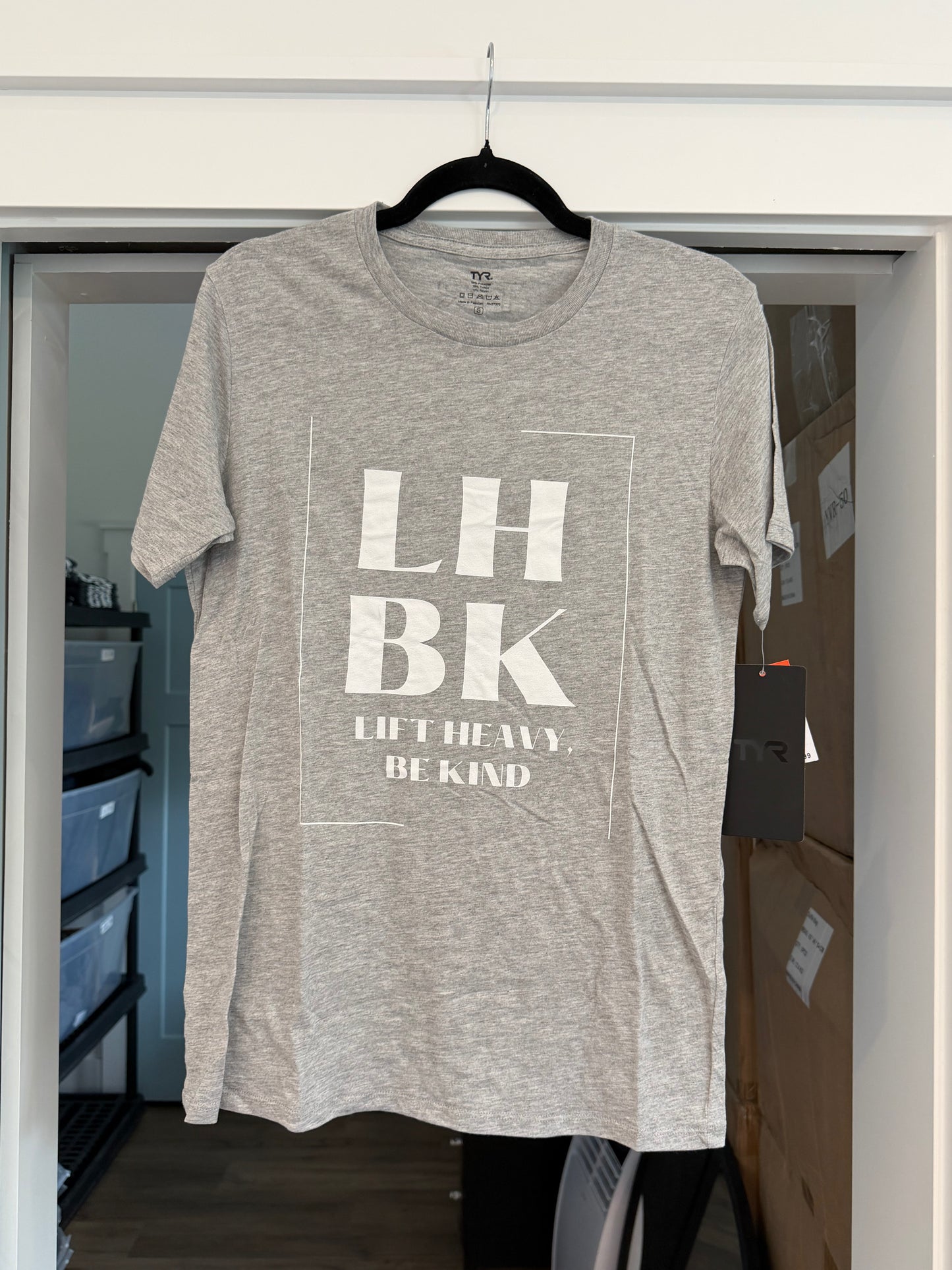 LHBK Classic T-Shirt Size Small