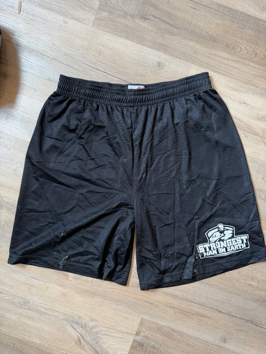 SMOE Basketball Shorts Size XL