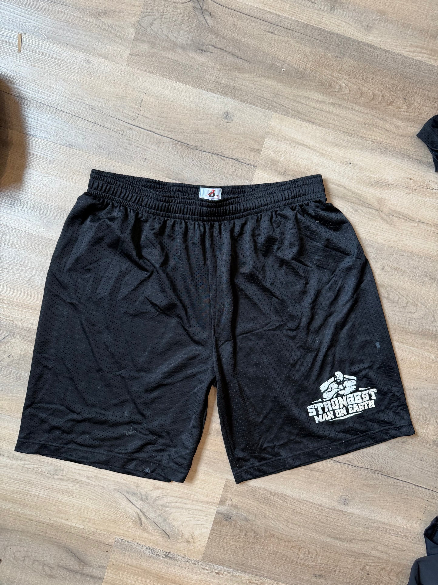SMOE Basketball Shorts Size 2XL