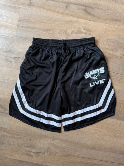 Giants Live Basketball Shorts 2XL