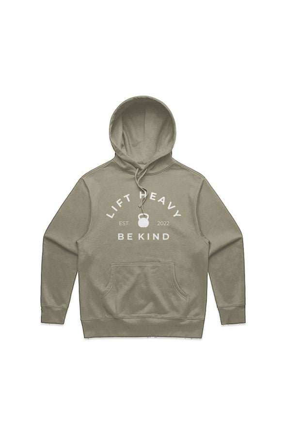 Kettlebell Heavy Hoodie