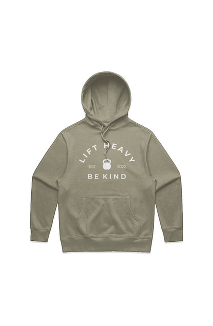 Kettlebell Heavy Hoodie
