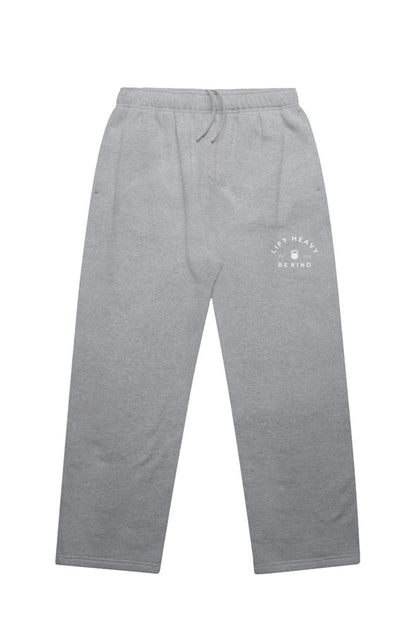 Kettlebell Relax Cuffless Trackpants