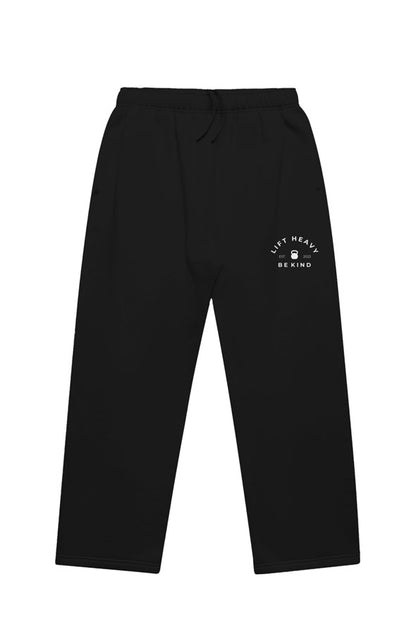Kettlebell Relax Cuffless Trackpants