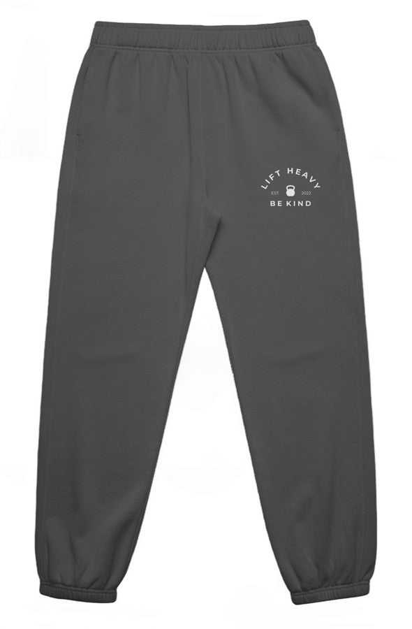 Kettlebell Relax Faded Track Pants