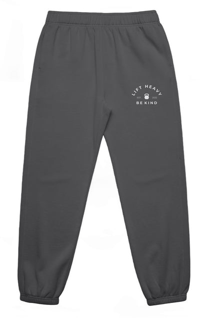 Kettlebell Relax Faded Track Pants