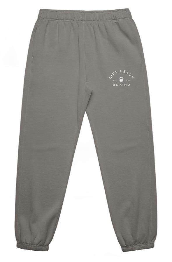 Kettlebell Relax Faded Track Pants