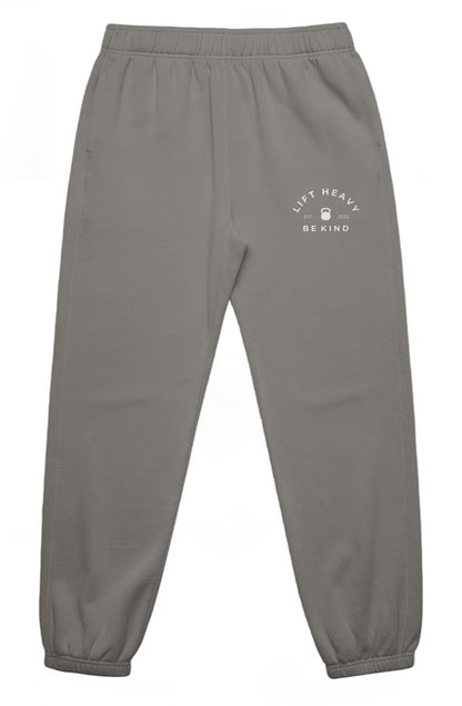Kettlebell Relax Faded Track Pants
