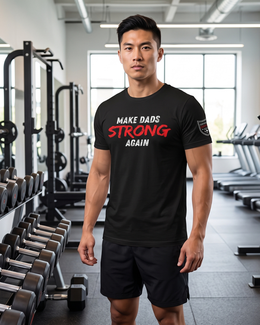 Dad Strength Classic Tee