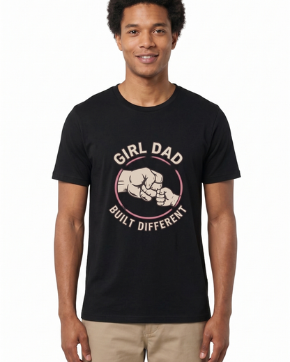 Girl Dad Staple Tee