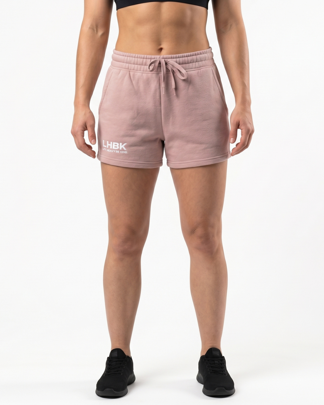 Womens Signature Sweatshorts