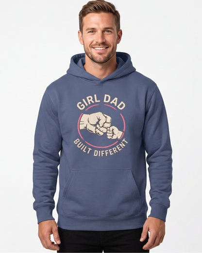 Girl Dad Relax Hoodie