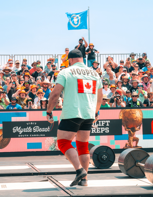 Mitchell Hooper WSM 2026 Finals Comp Shirt