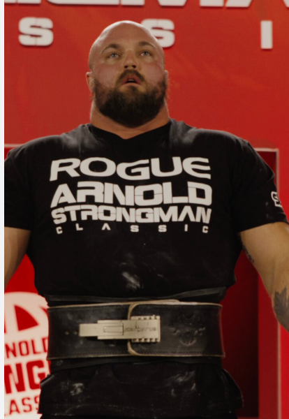 Arnold Strongman Classic Winning Year (2025)