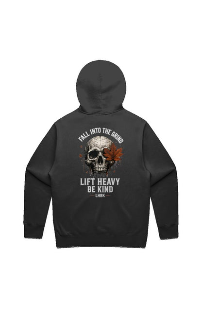 Skull Season Relax Hoodie