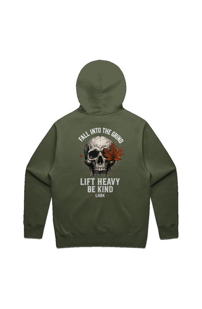 Skull Season Relax Hoodie