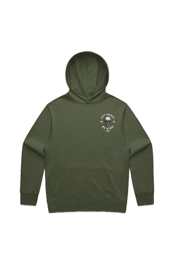 Skull Season Relax Hoodie
