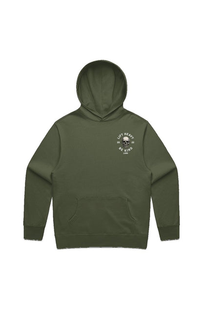 Skull Season Relax Hoodie