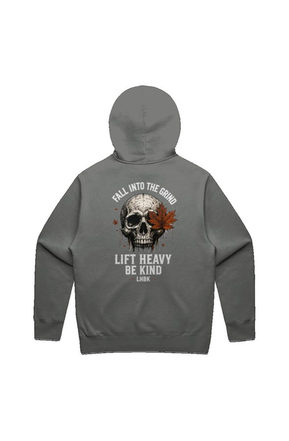 Skull Season Relax Hoodie
