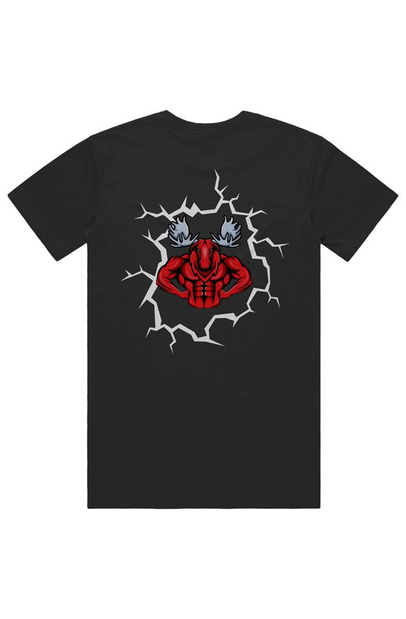 Team Moose Lightning Staple Tee